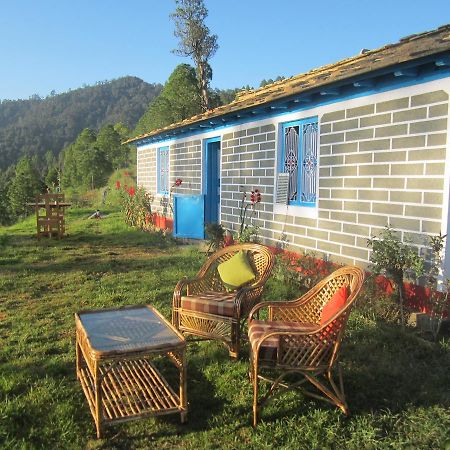 Thikalna Himalayan Retreat Villa Almora Luaran gambar