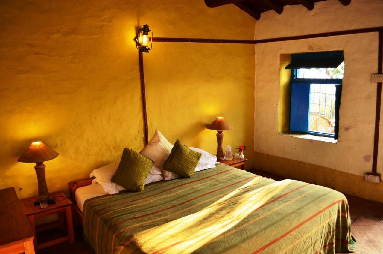 Thikalna Himalayan Retreat Villa Almora Luaran gambar