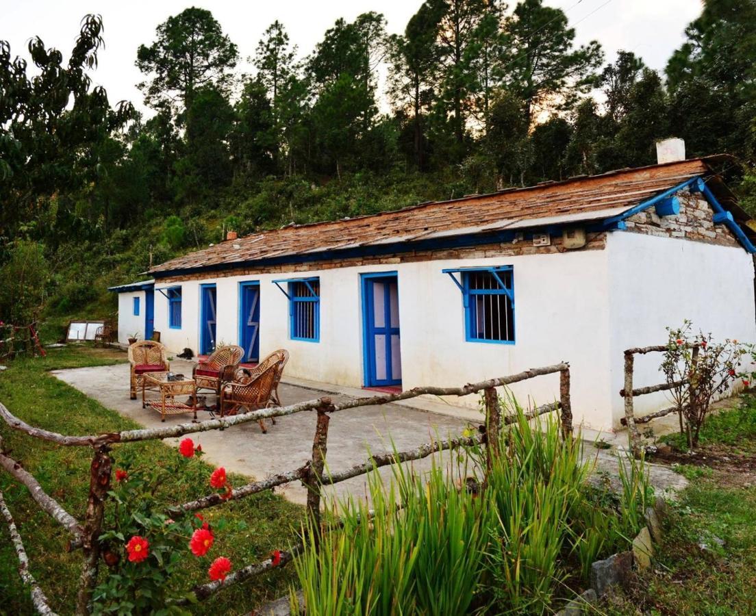 Thikalna Himalayan Retreat Villa Almora Luaran gambar