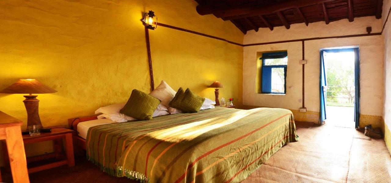 Thikalna Himalayan Retreat Villa Almora Luaran gambar