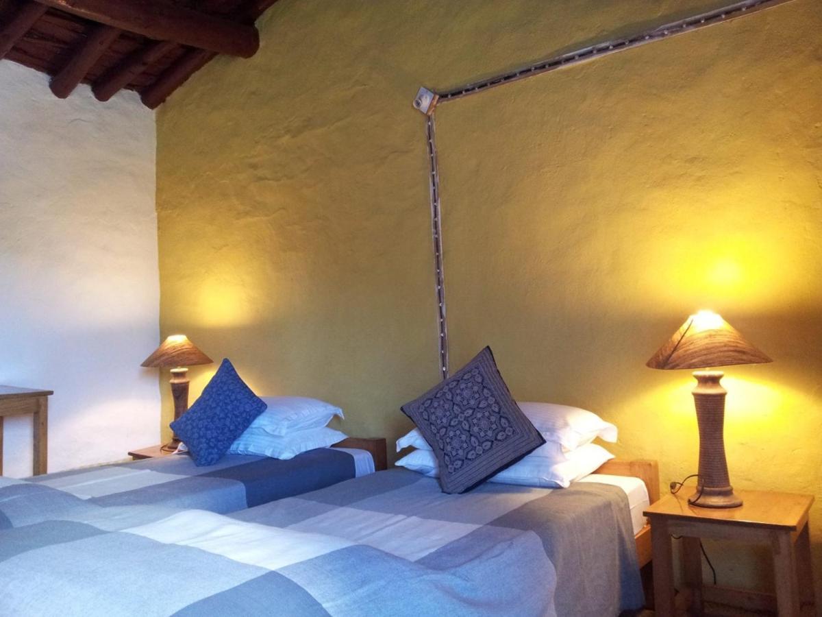 Thikalna Himalayan Retreat Villa Almora Luaran gambar