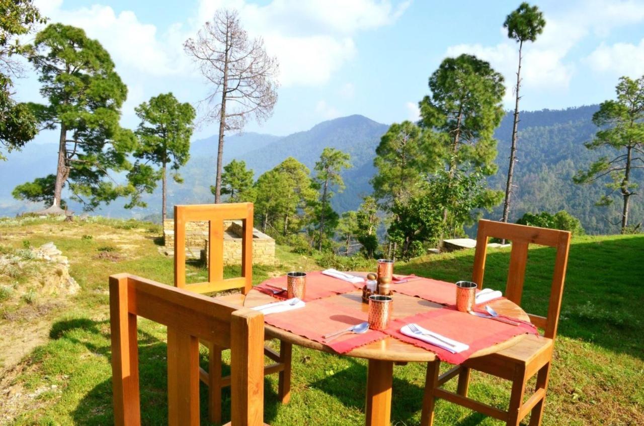 Thikalna Himalayan Retreat Villa Almora Luaran gambar
