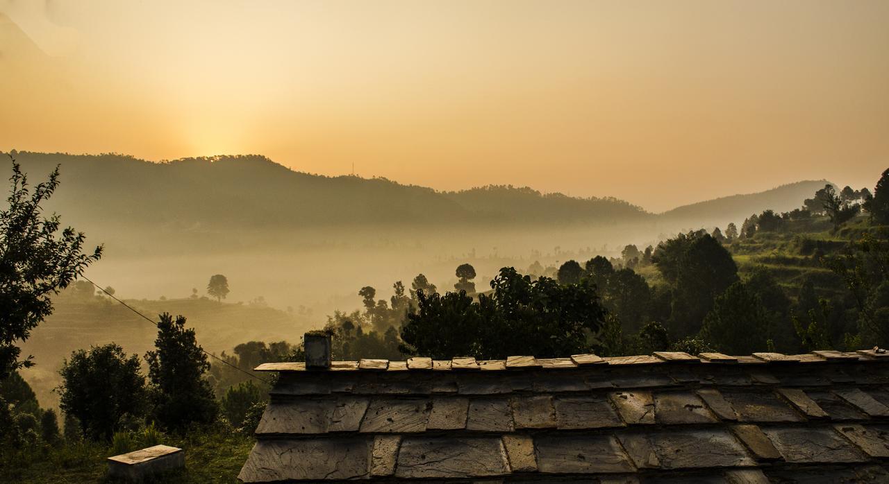 Thikalna Himalayan Retreat Villa Almora Luaran gambar