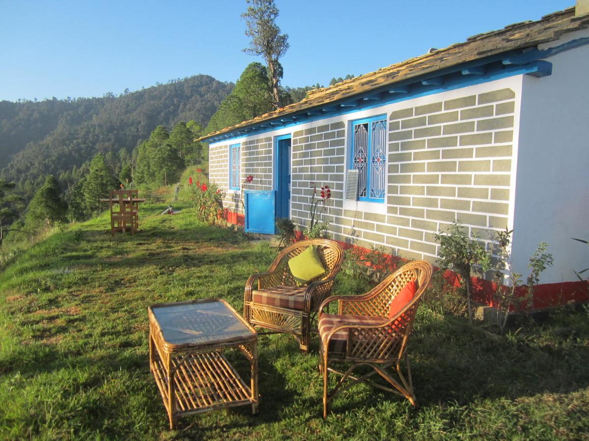 Thikalna Himalayan Retreat Villa Almora Luaran gambar