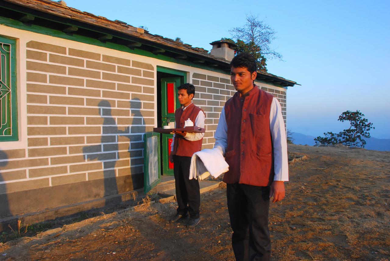 Thikalna Himalayan Retreat Villa Almora Luaran gambar
