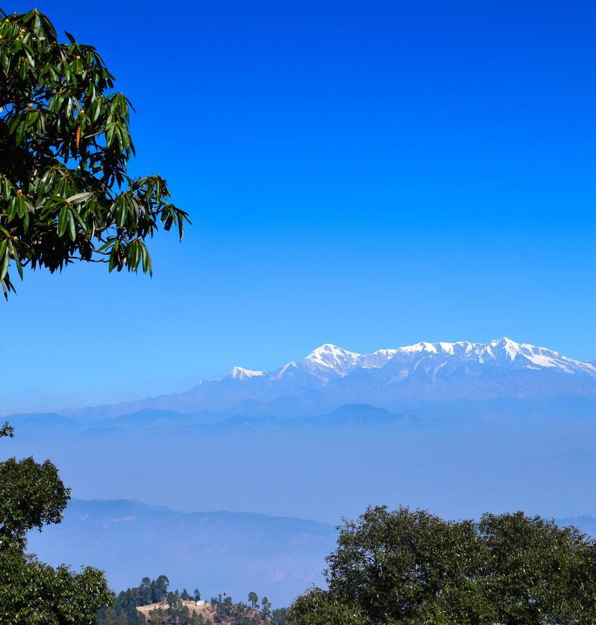 Thikalna Himalayan Retreat Villa Almora Luaran gambar