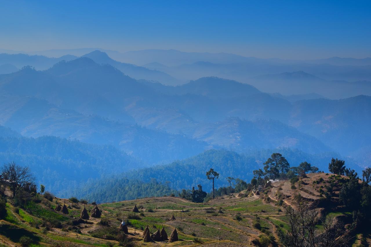 Thikalna Himalayan Retreat Villa Almora Luaran gambar
