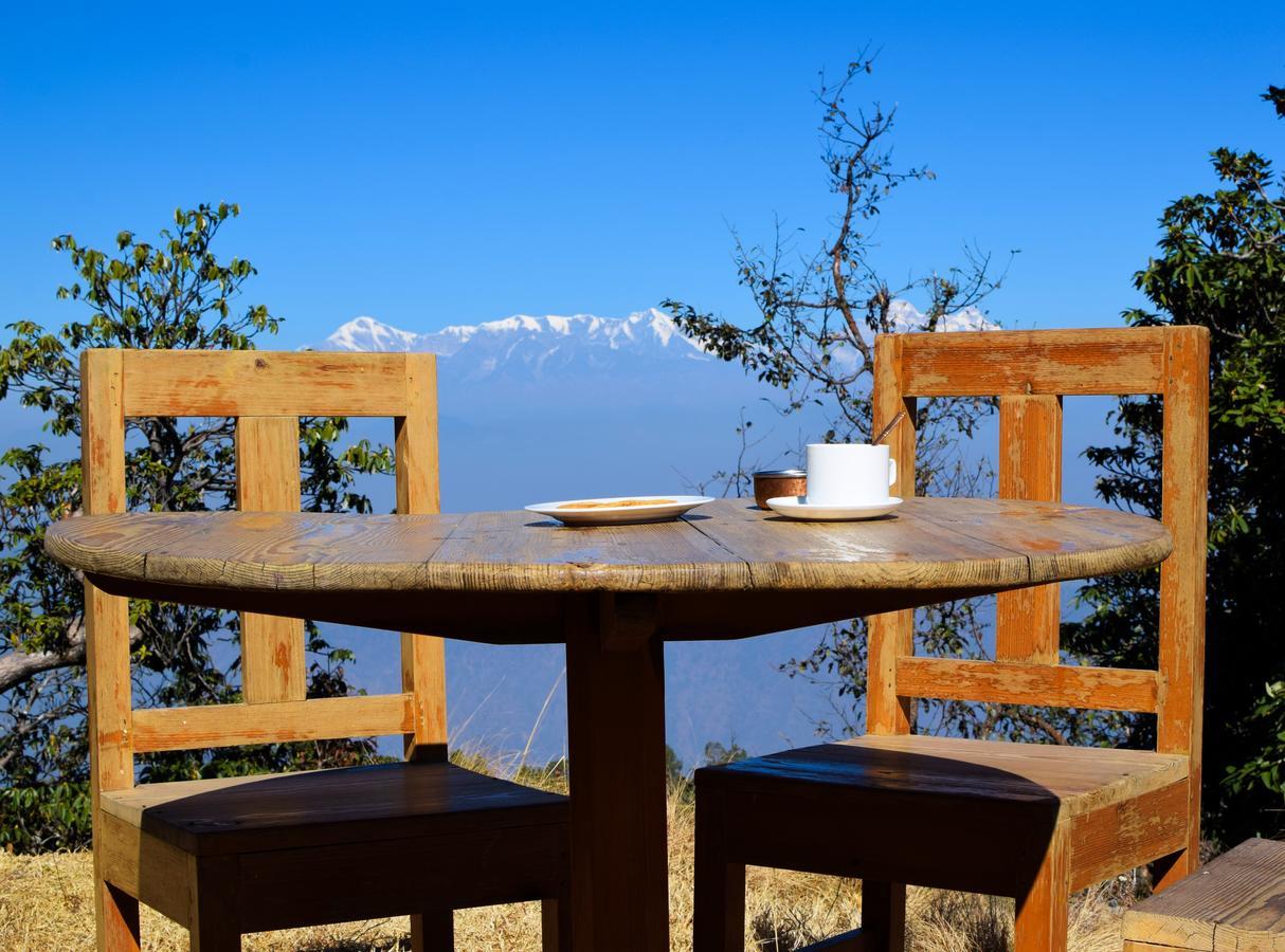 Thikalna Himalayan Retreat Villa Almora Luaran gambar