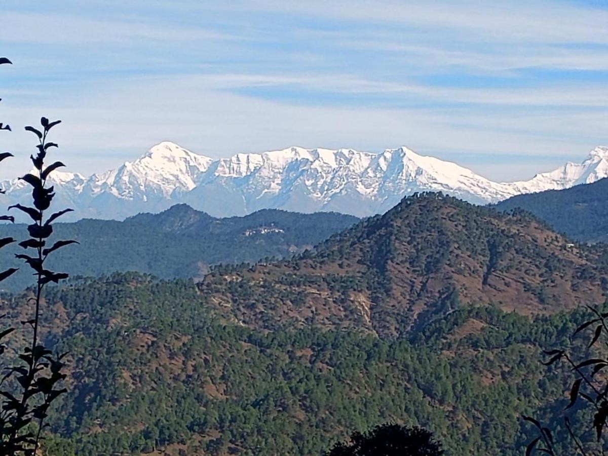 Thikalna Himalayan Retreat Villa Almora Luaran gambar