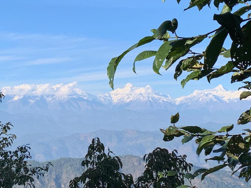 Thikalna Himalayan Retreat Villa Almora Luaran gambar
