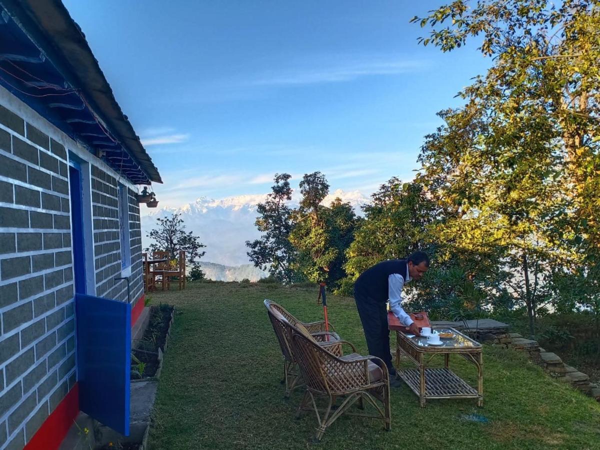 Thikalna Himalayan Retreat Villa Almora Luaran gambar